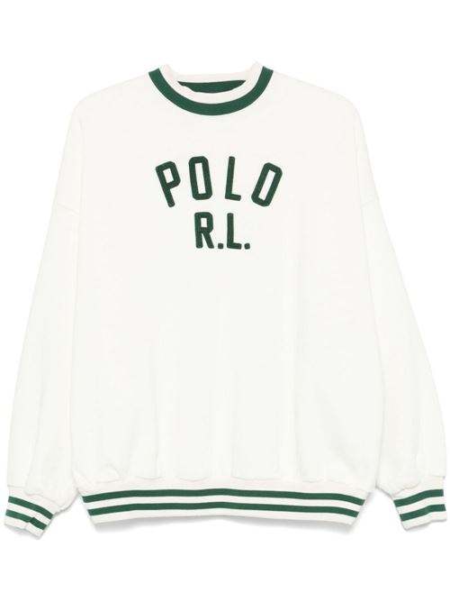 Felpa donna girocollo POLO RALPH LAUREN | 211941211001